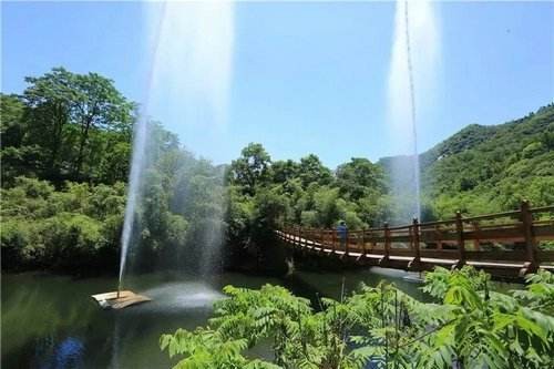 贵州创意喷泉